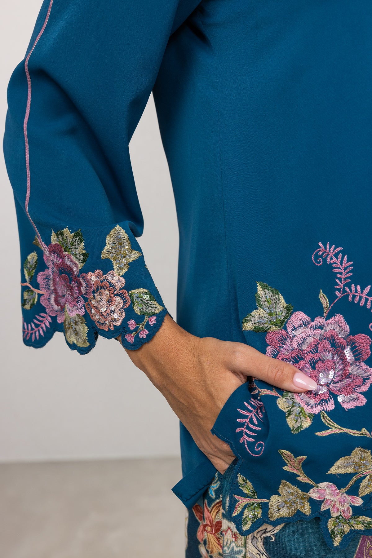 Asterra Blouse