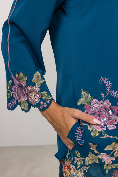 Asterra Blouse