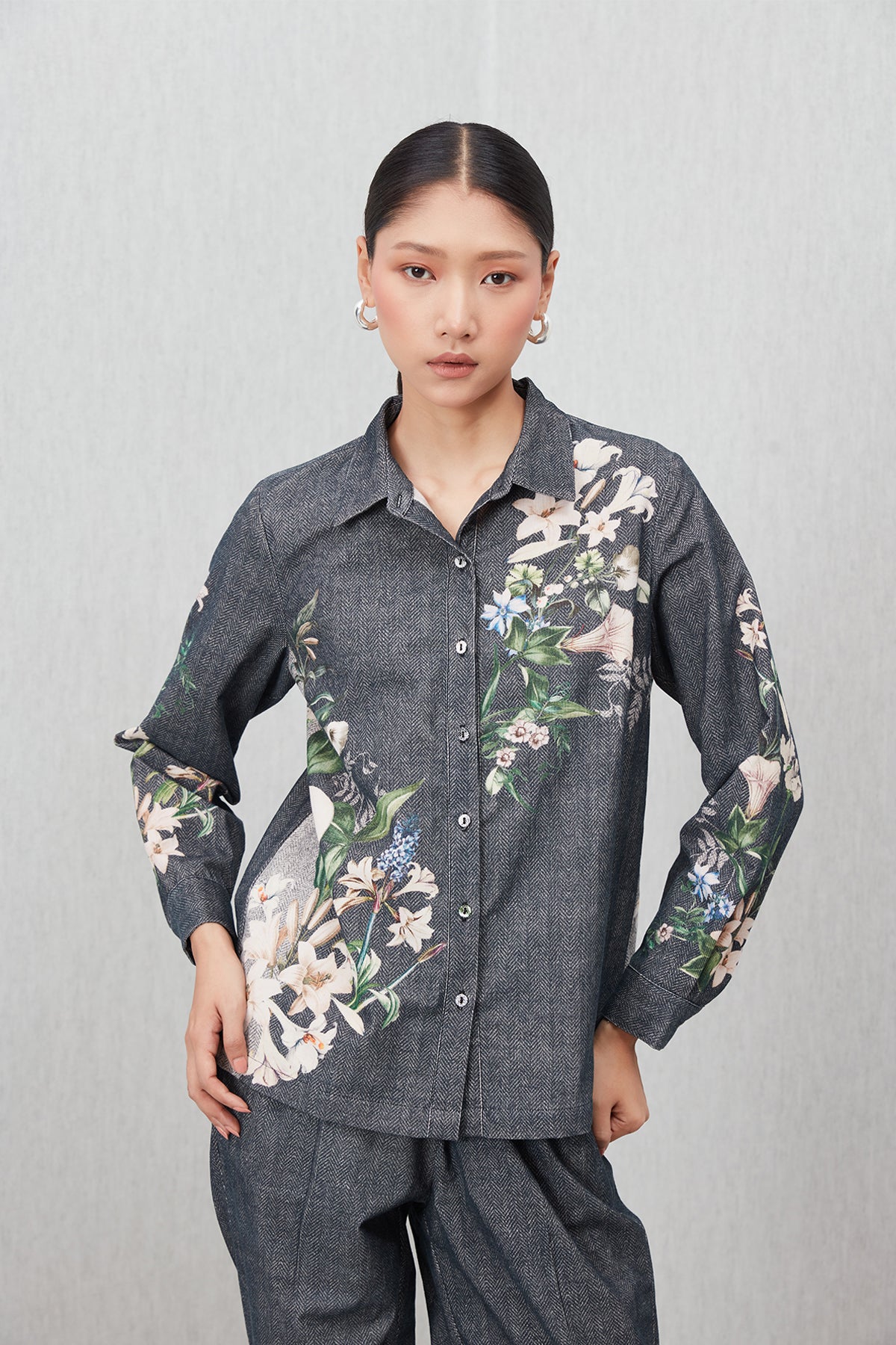 Valorie Buttondown Shirt