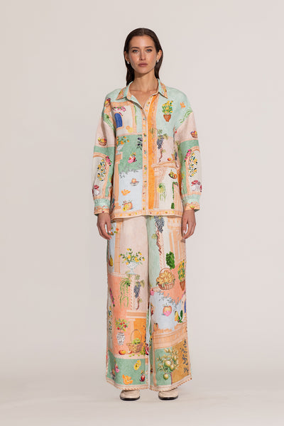 Elysia Buttondown Shirt