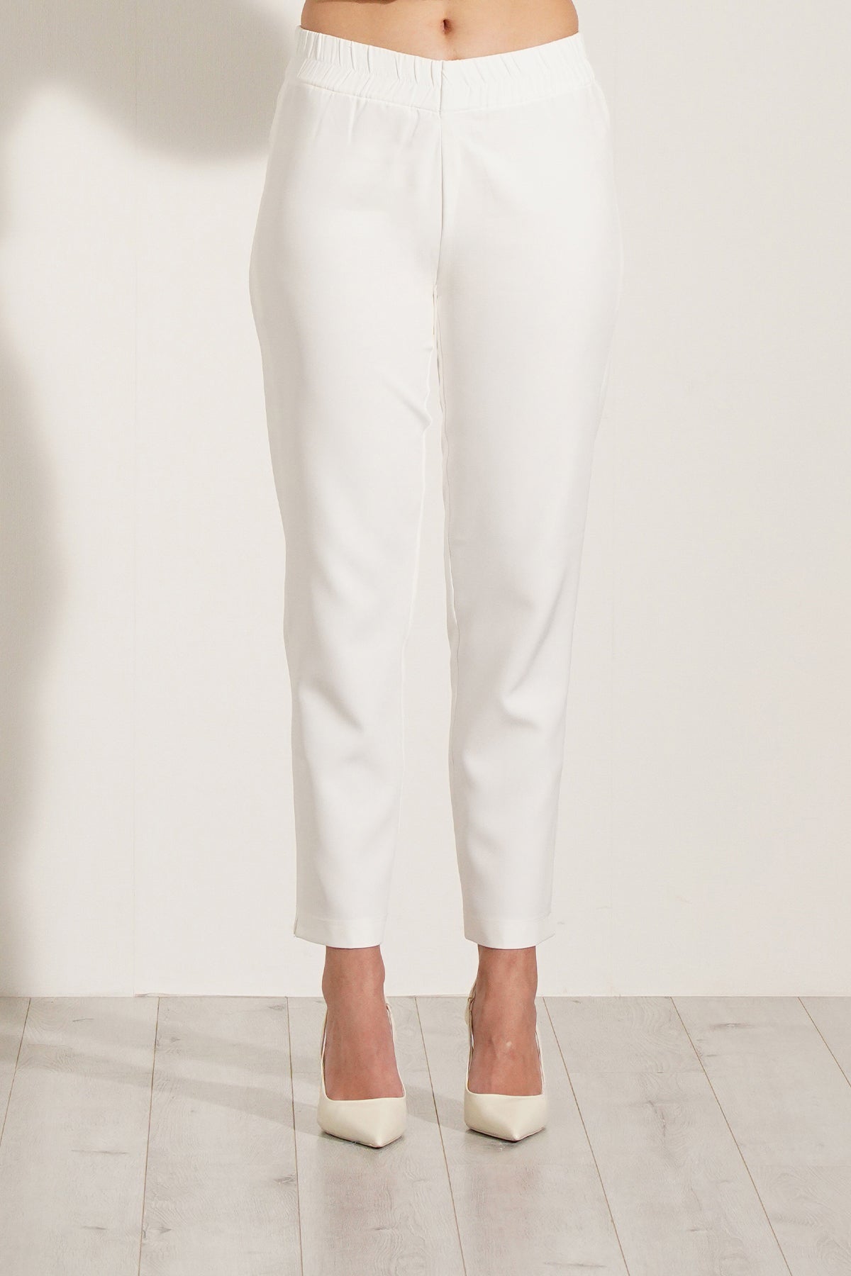 PIPPA PANT WHITE