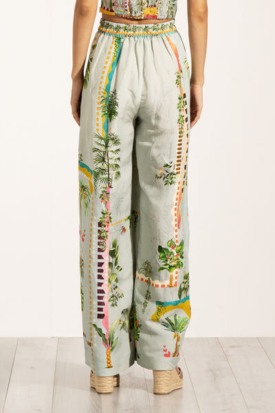 Lima Wide Leg Pant