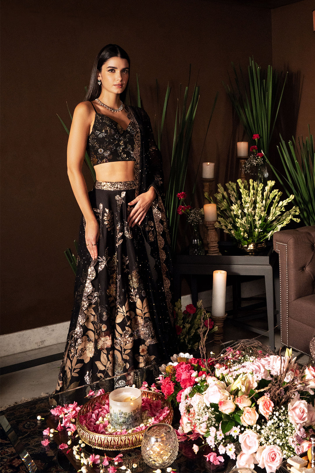 Elegant Designer Cocktail & Party Dresses Online – Ranna Gill India