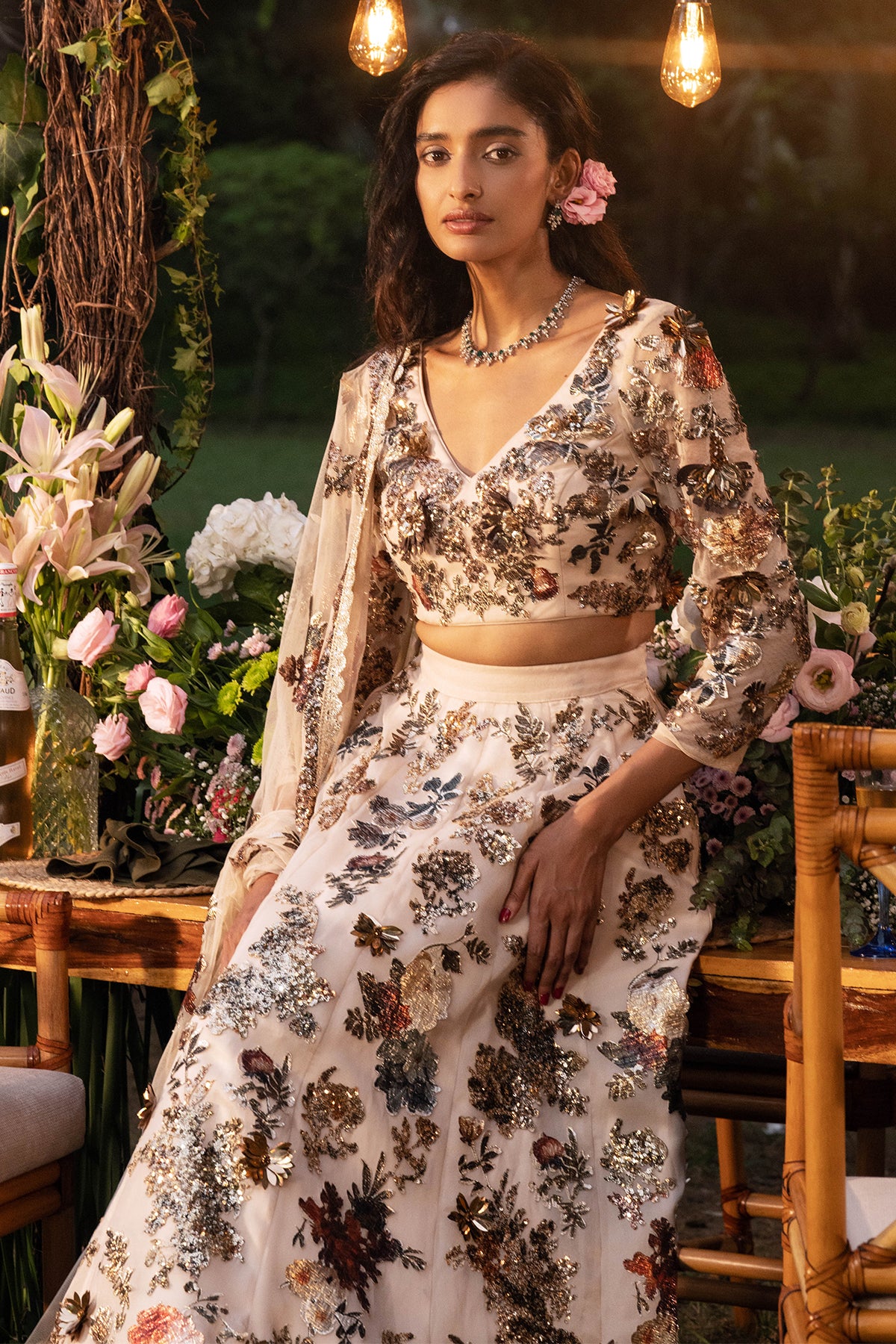 Illume Lehenga Set