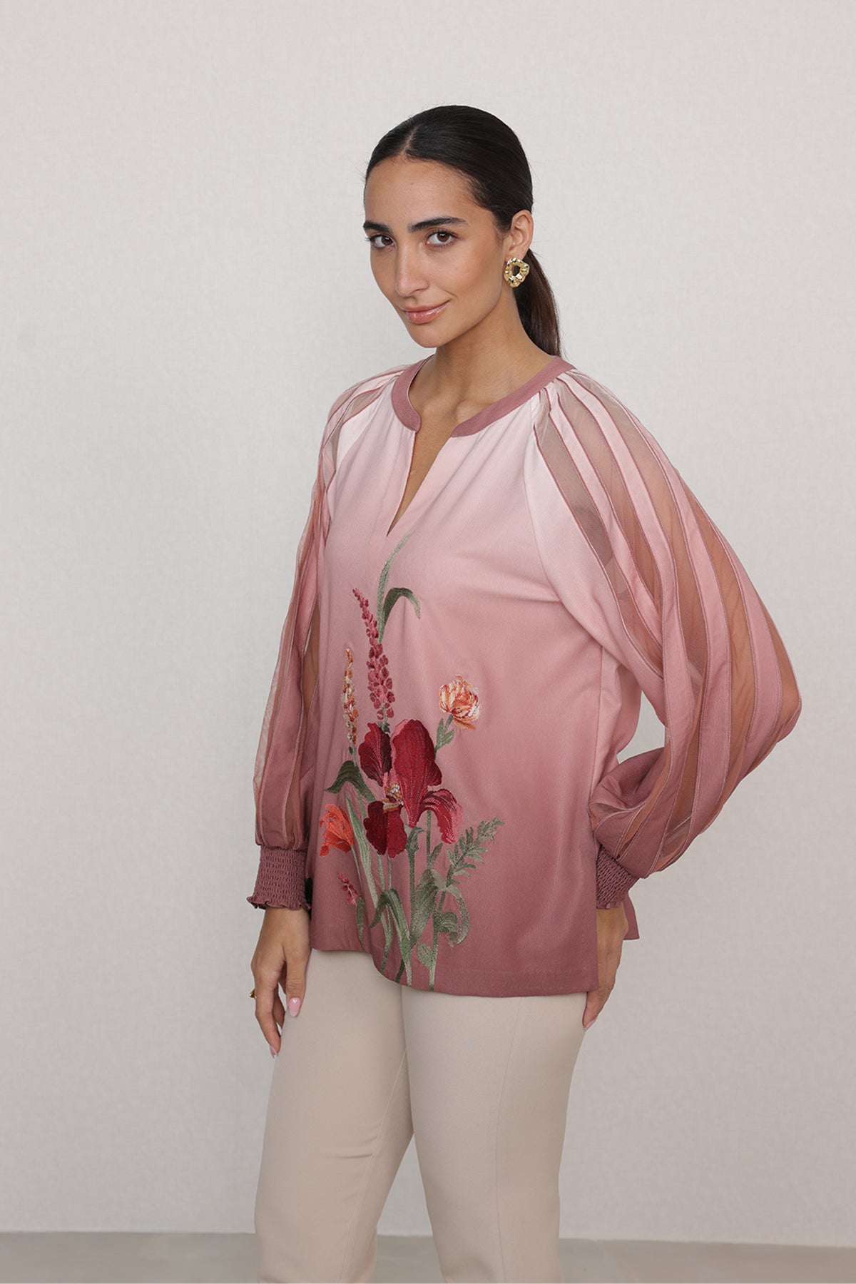 Olivi Blouse