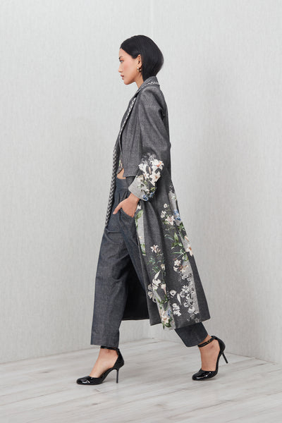 Aruma Overcoat