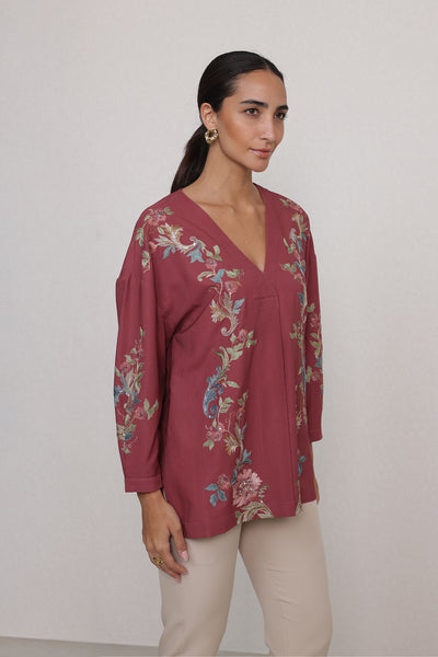 Amber Blouse