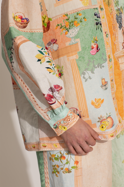 Elysia Buttondown Shirt