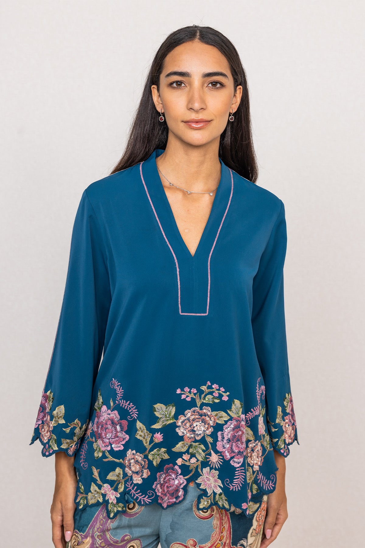 Asterra Blouse