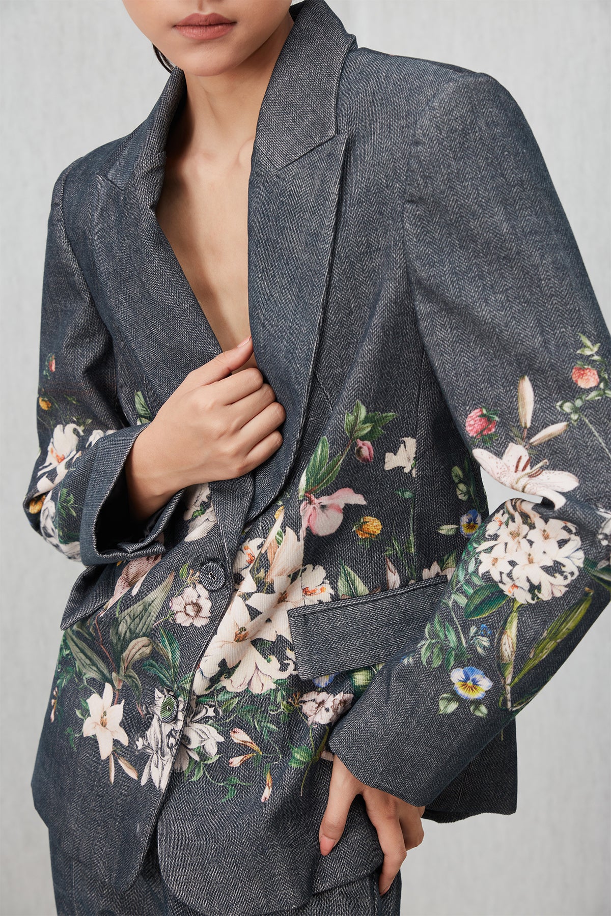 Serah Jacket