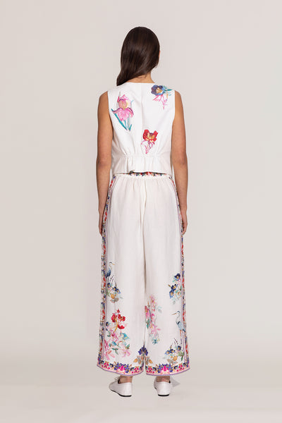 Belisse Waist coat & Pants