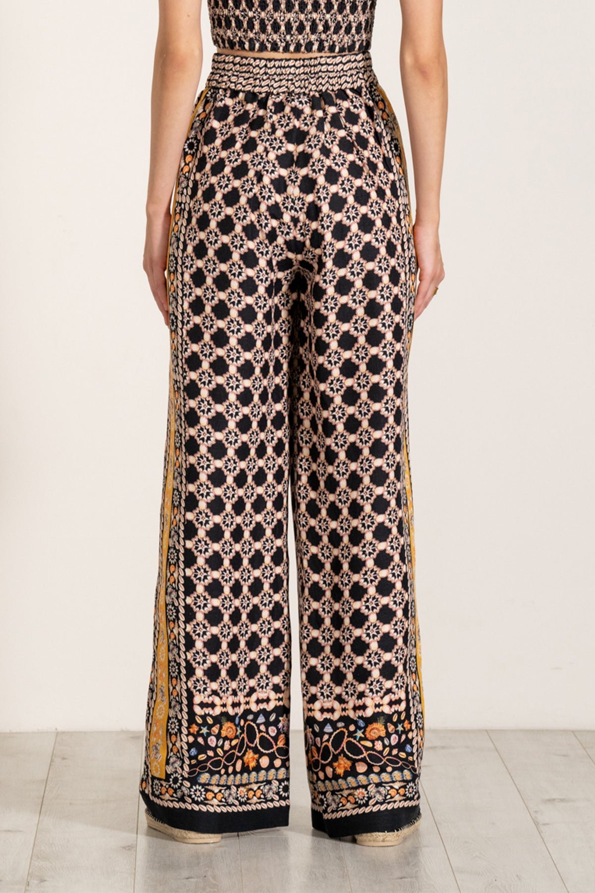 Celia Wide Leg Pant