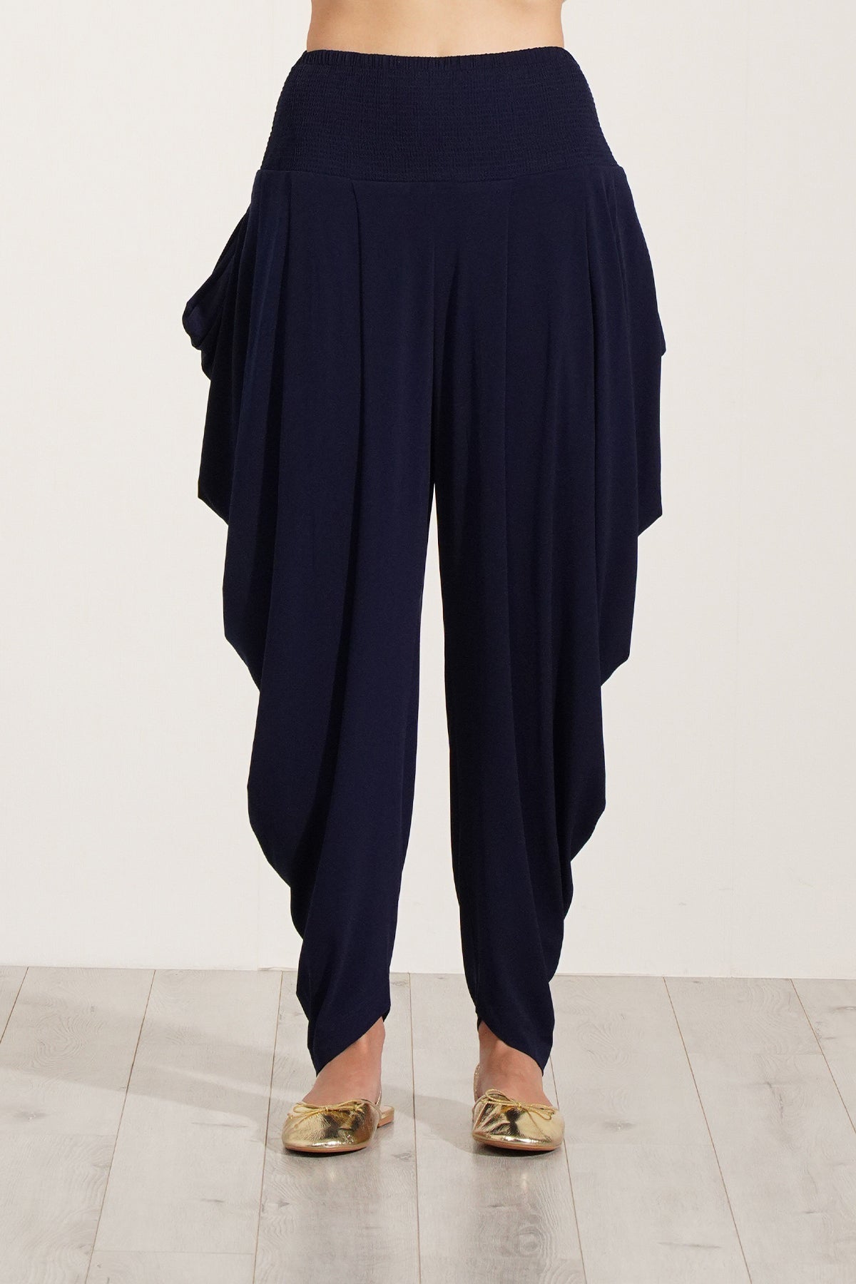 JEMMA PANT NAVY