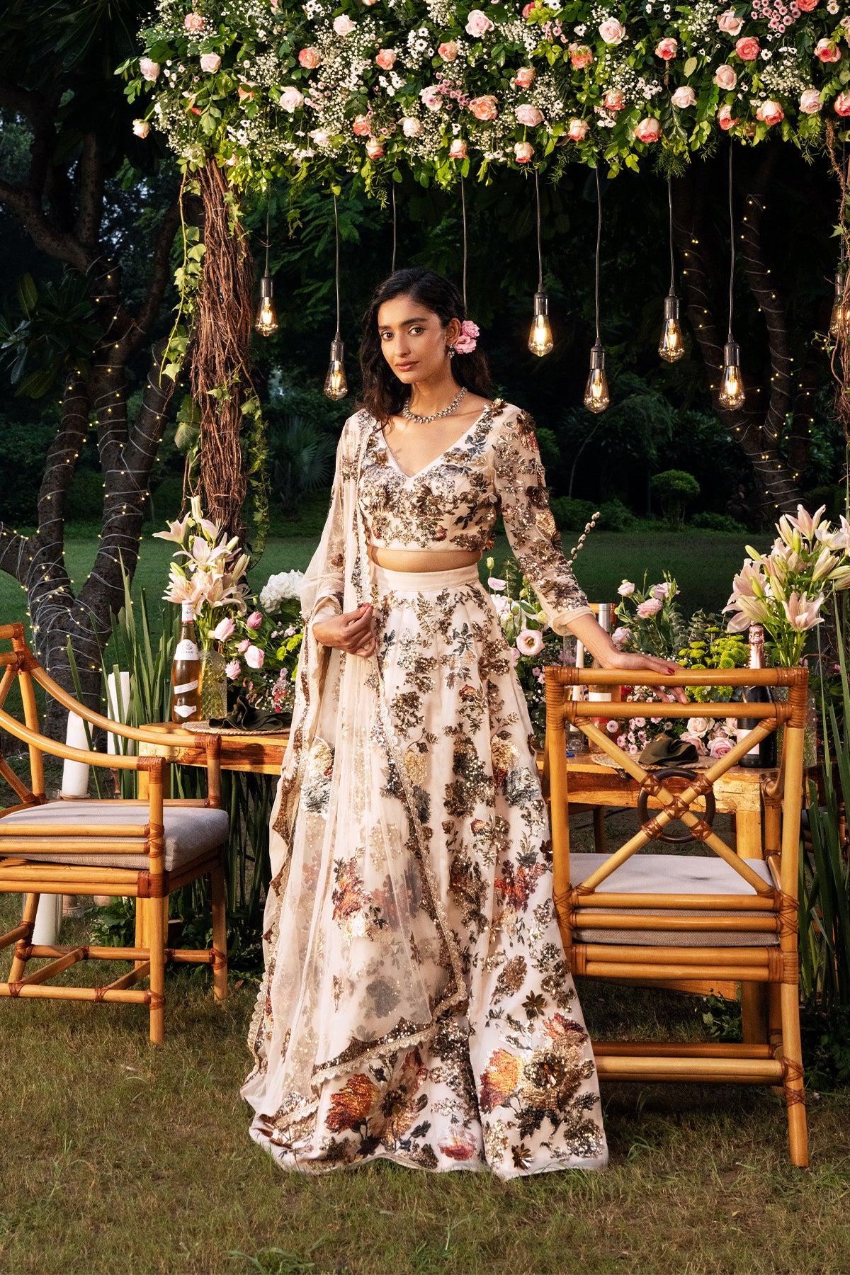 Illume Lehenga Set