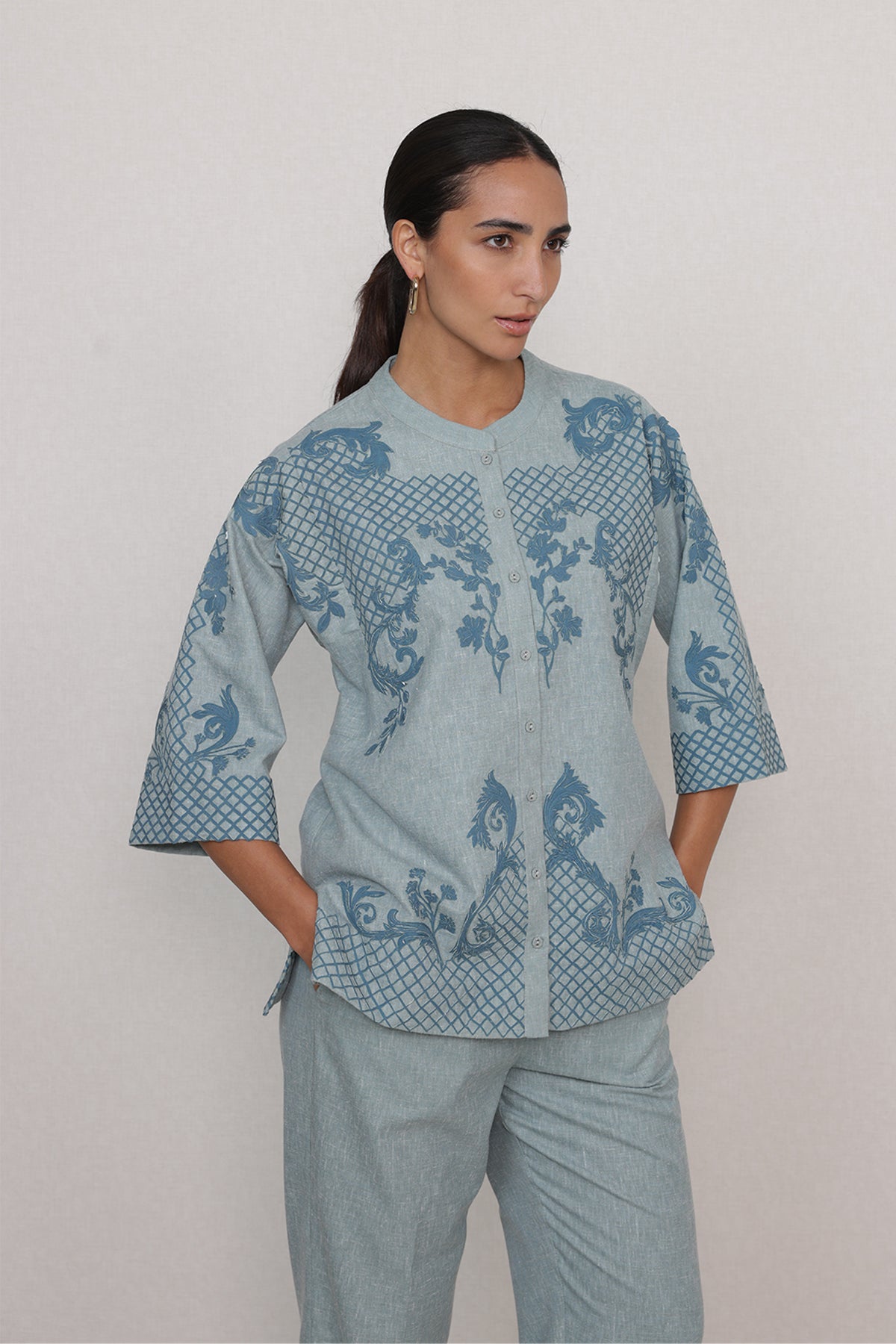 Sovana Co-ord Set