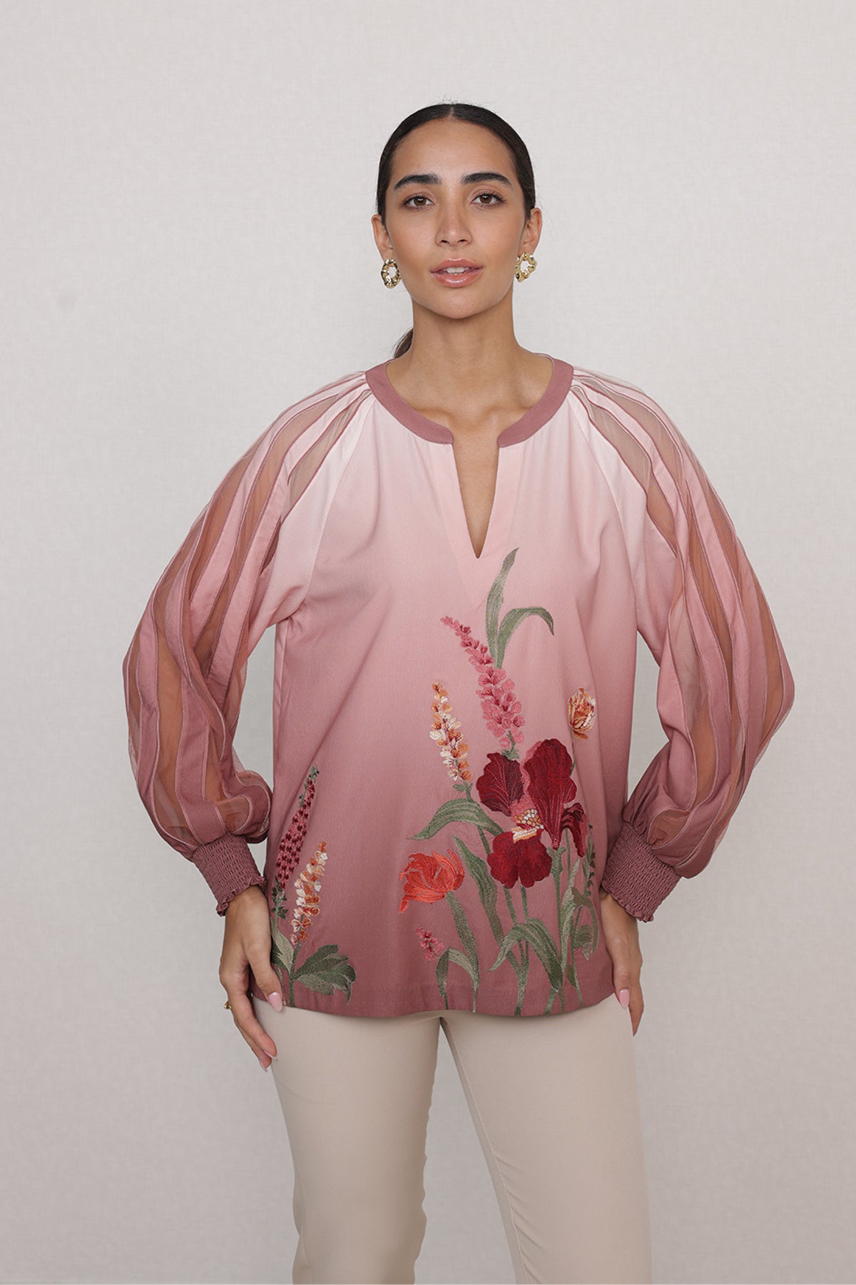 Olivi Blouse