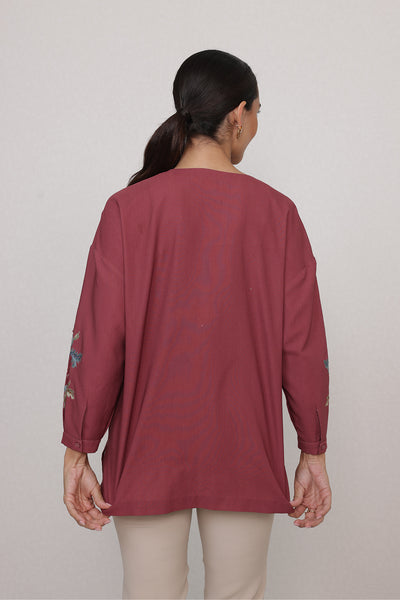 Amber Blouse