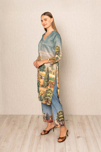 Bern Tunic Set