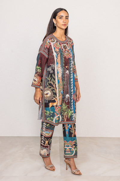 Sunvale Tunic Set