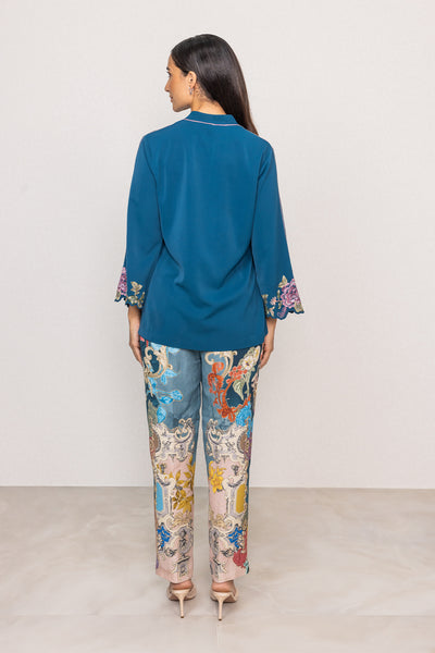 Asterra Blouse