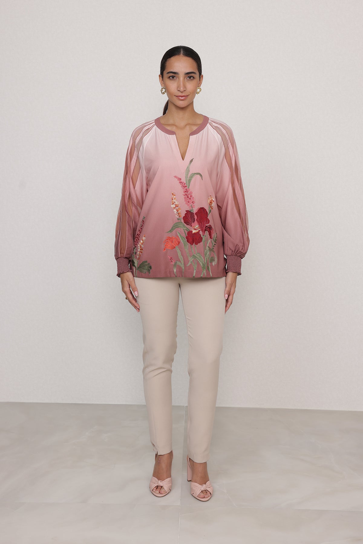 Olivi Blouse