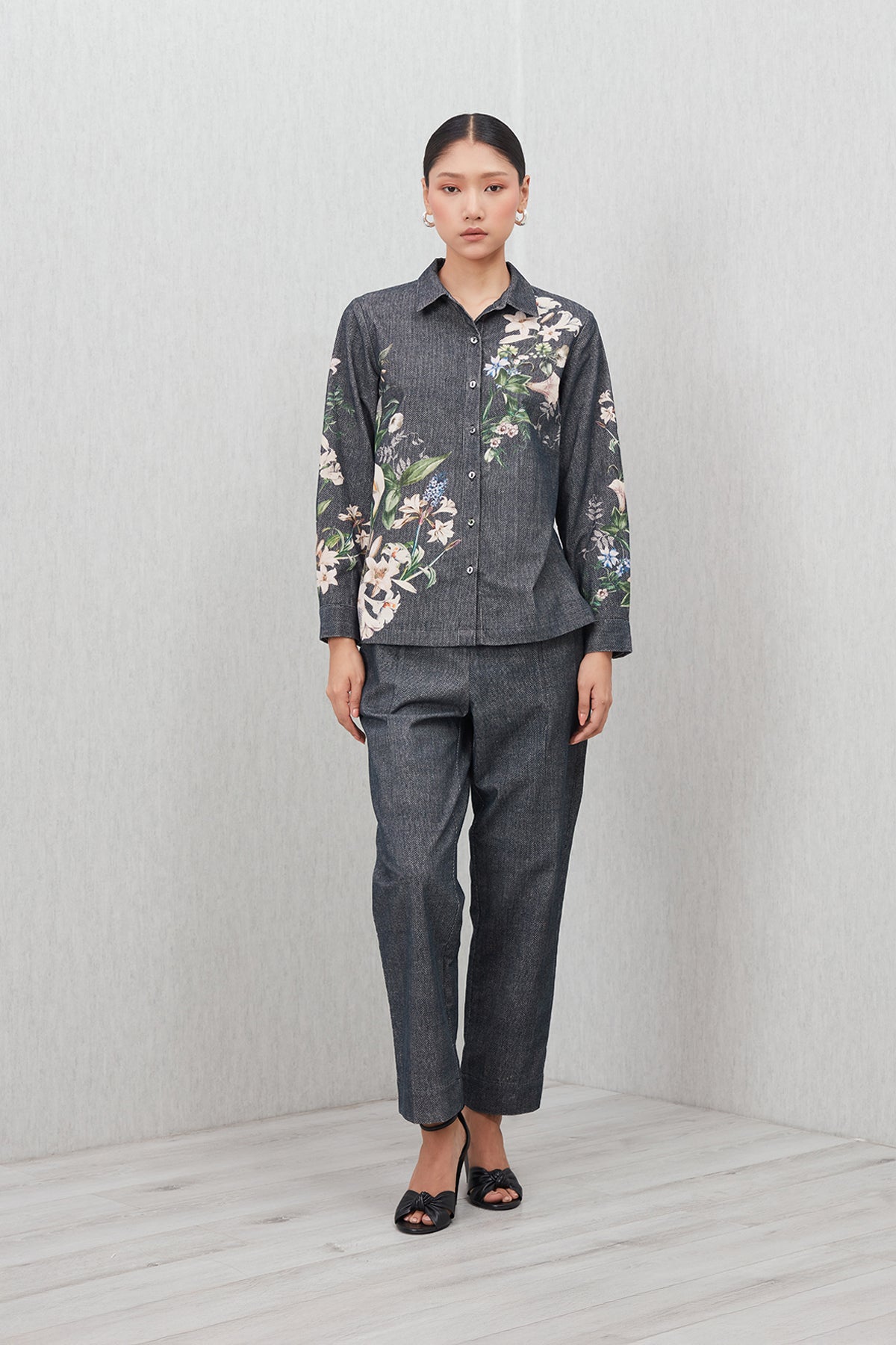 Valorie Buttondown Shirt