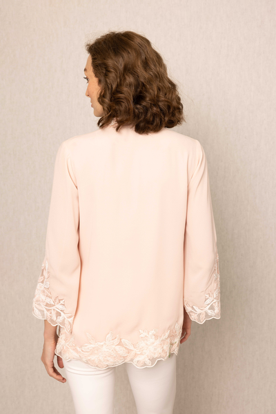 Arin Embroidered Top