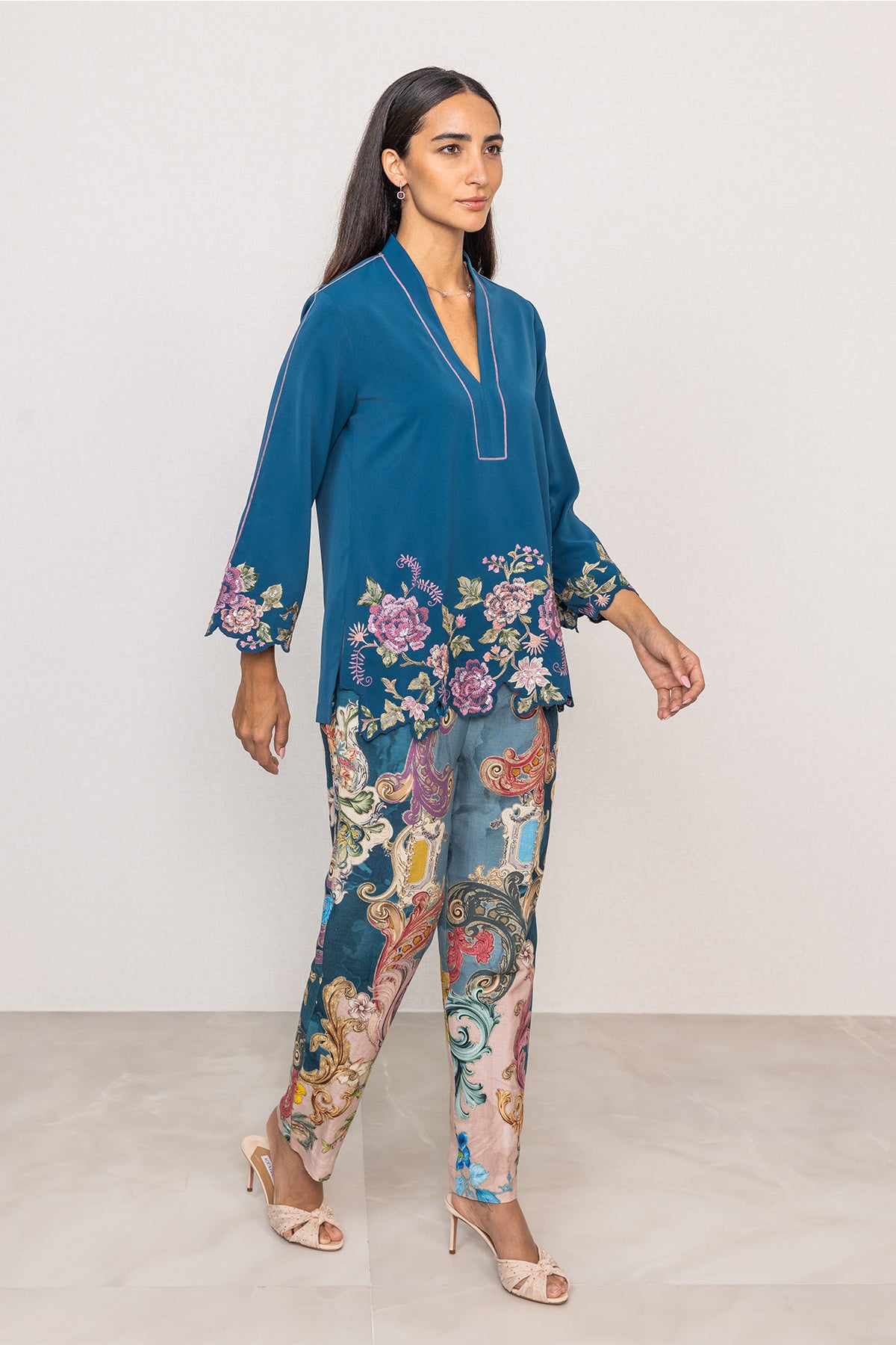 Asterra Blouse