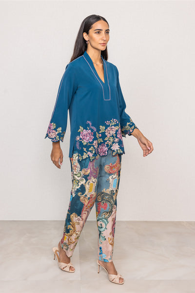 Asterra Blouse