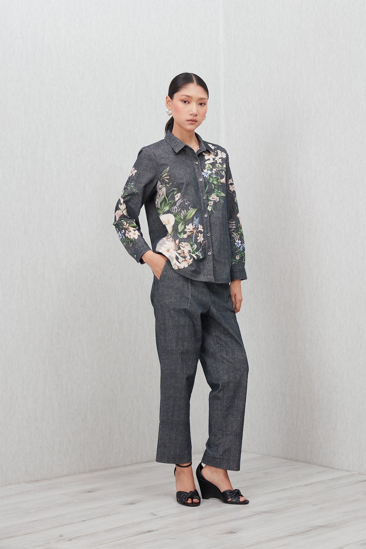 Sylvie Rara Pants