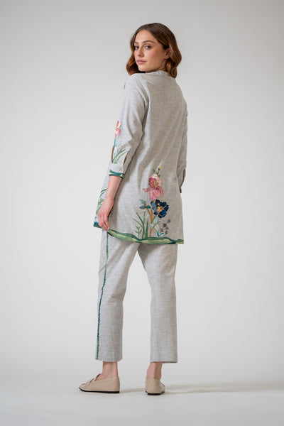 Zinnia Stripe Co-ord Set