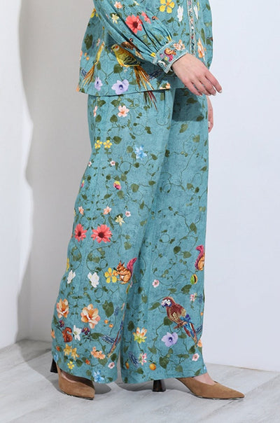 Giana Wide Leg Pant