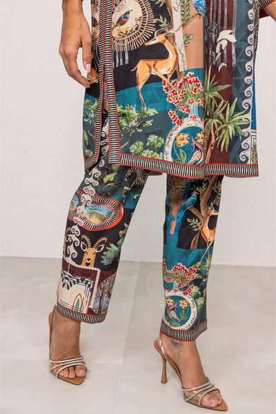 Sunvale Tunic Set