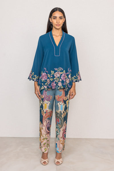 Asterra Blouse
