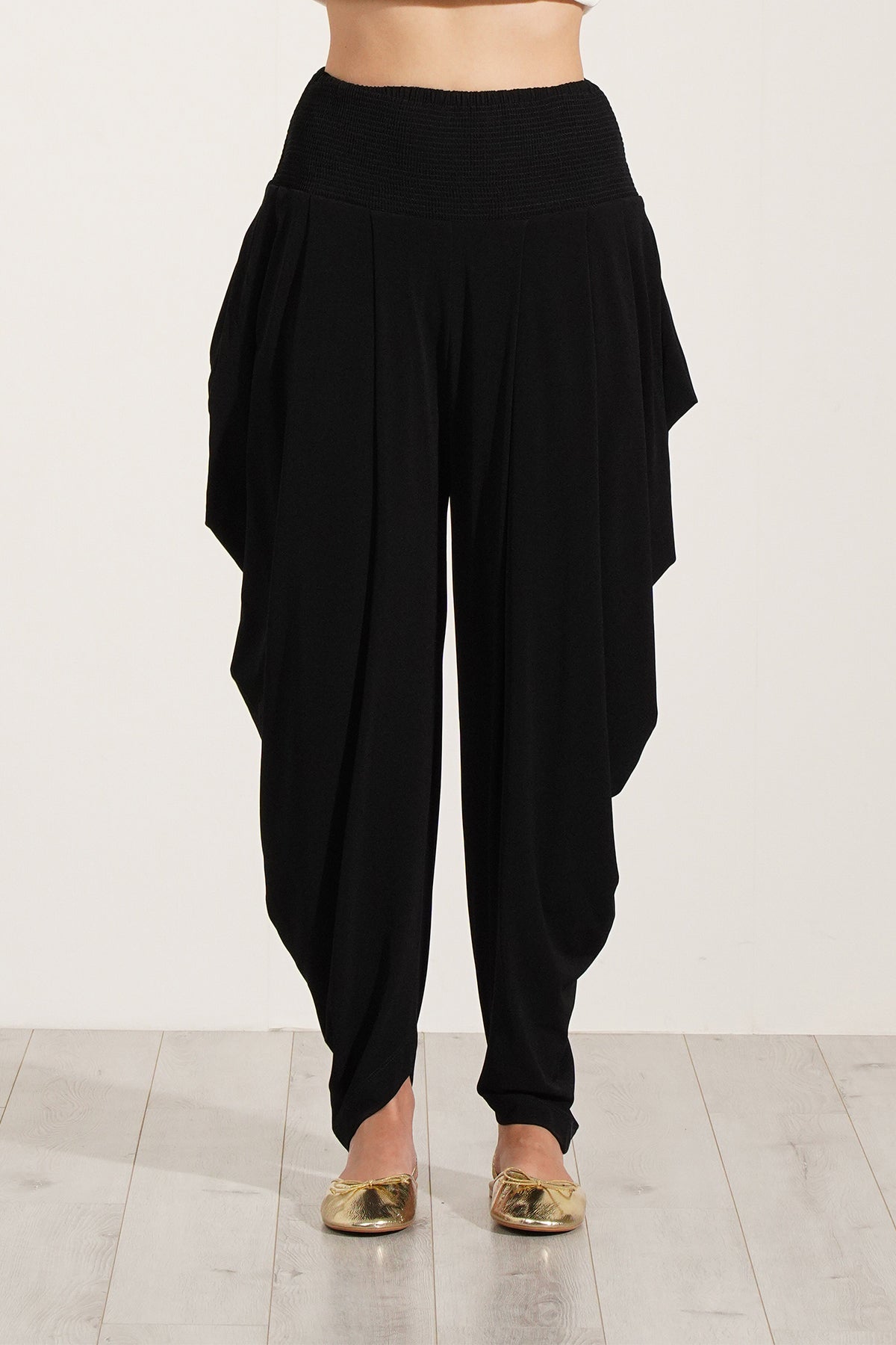 JEMMA PANT BLACK