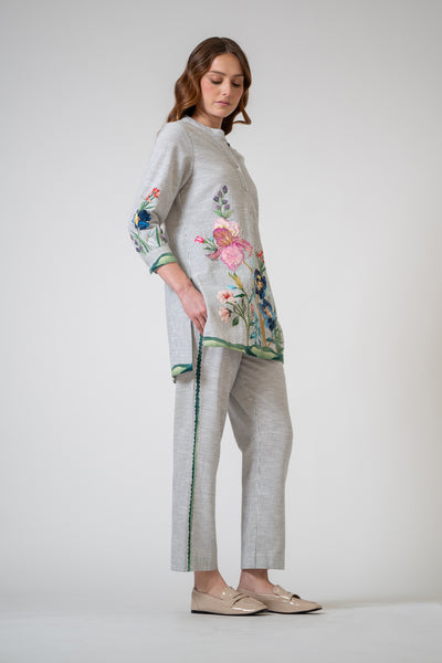 Zinnia Stripe Co-ord Set