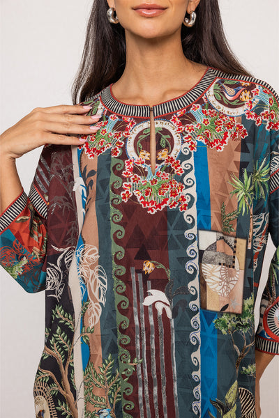 Sunvale Tunic Set