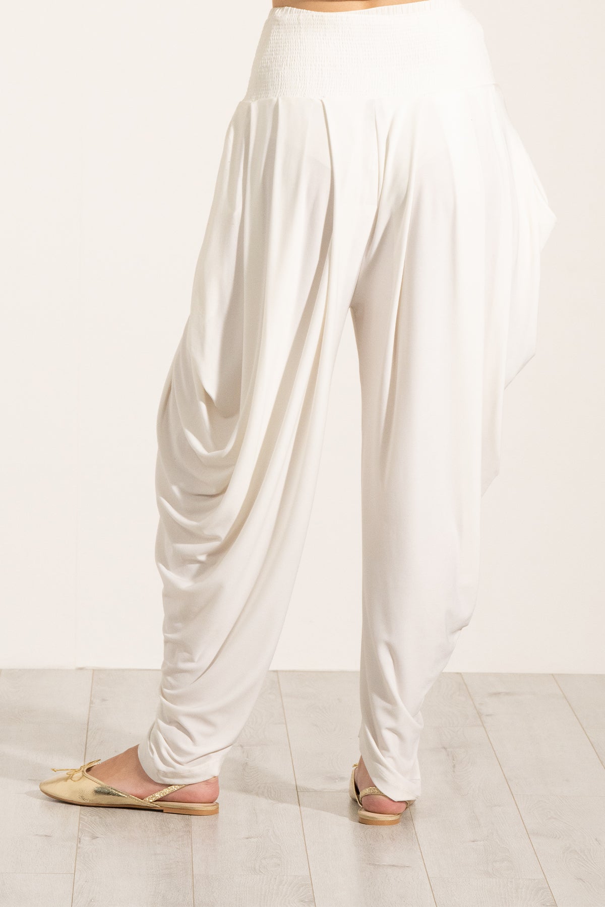 JEMMA PANT WHITE