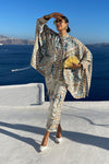 Alisha Pekha in Esme Kaftan