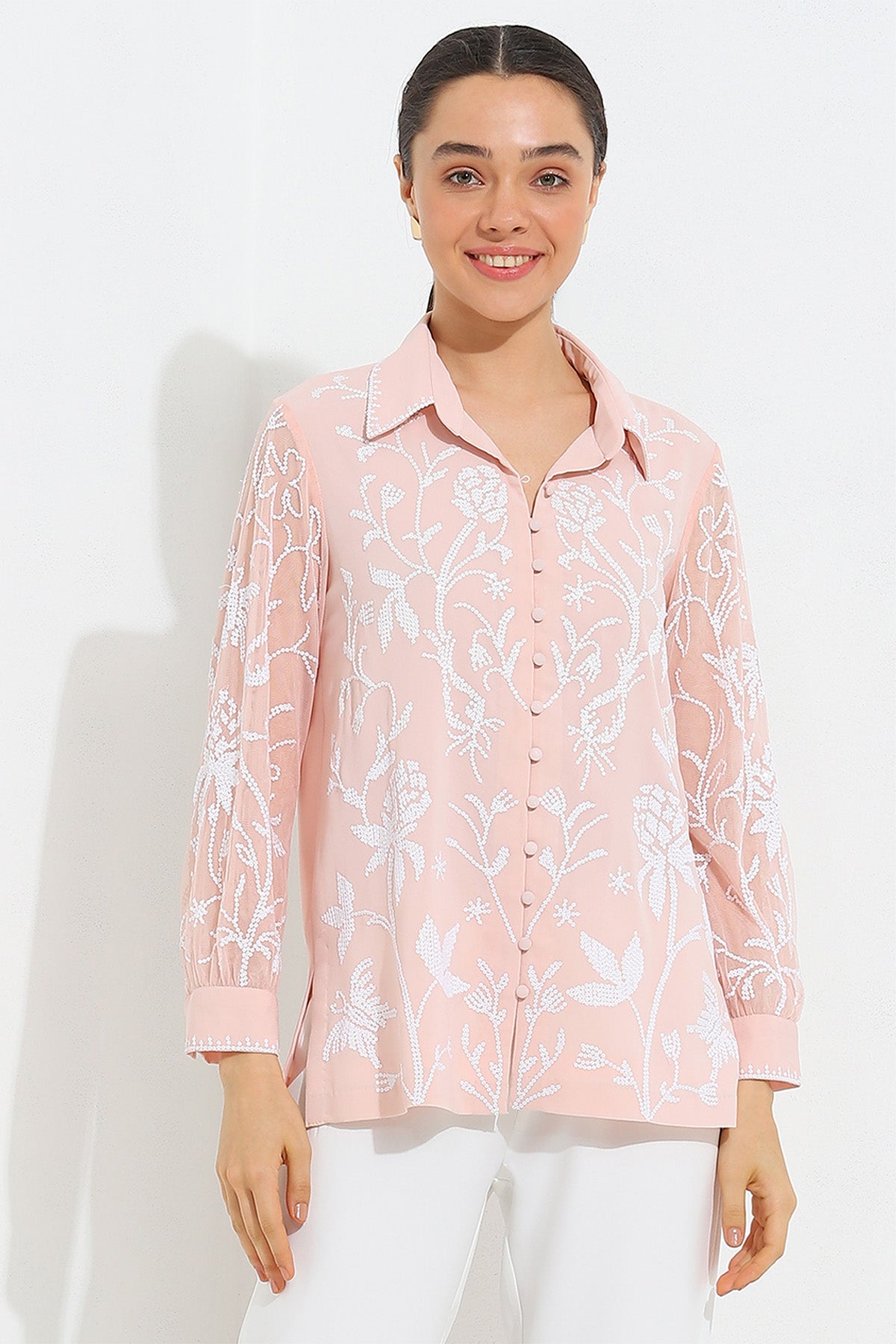 Verona Blouse