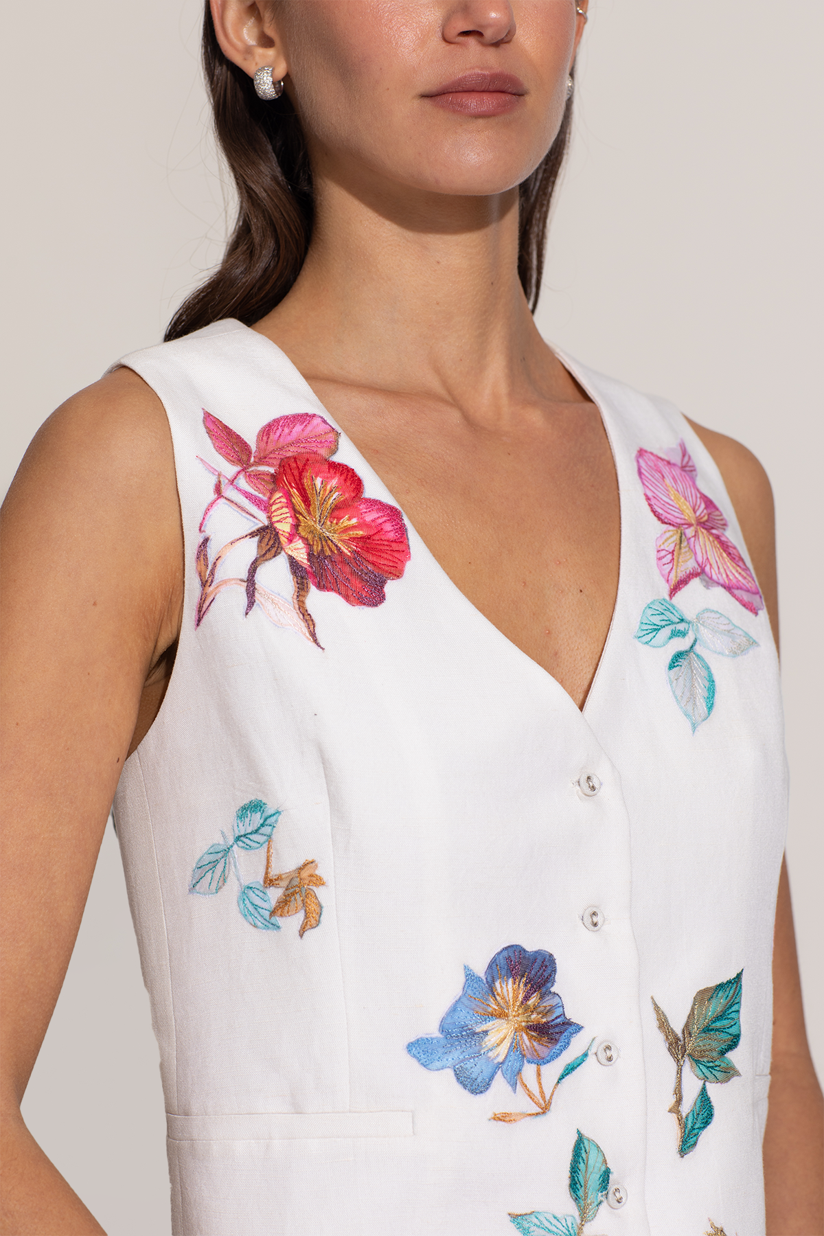 Belisse Waist coat