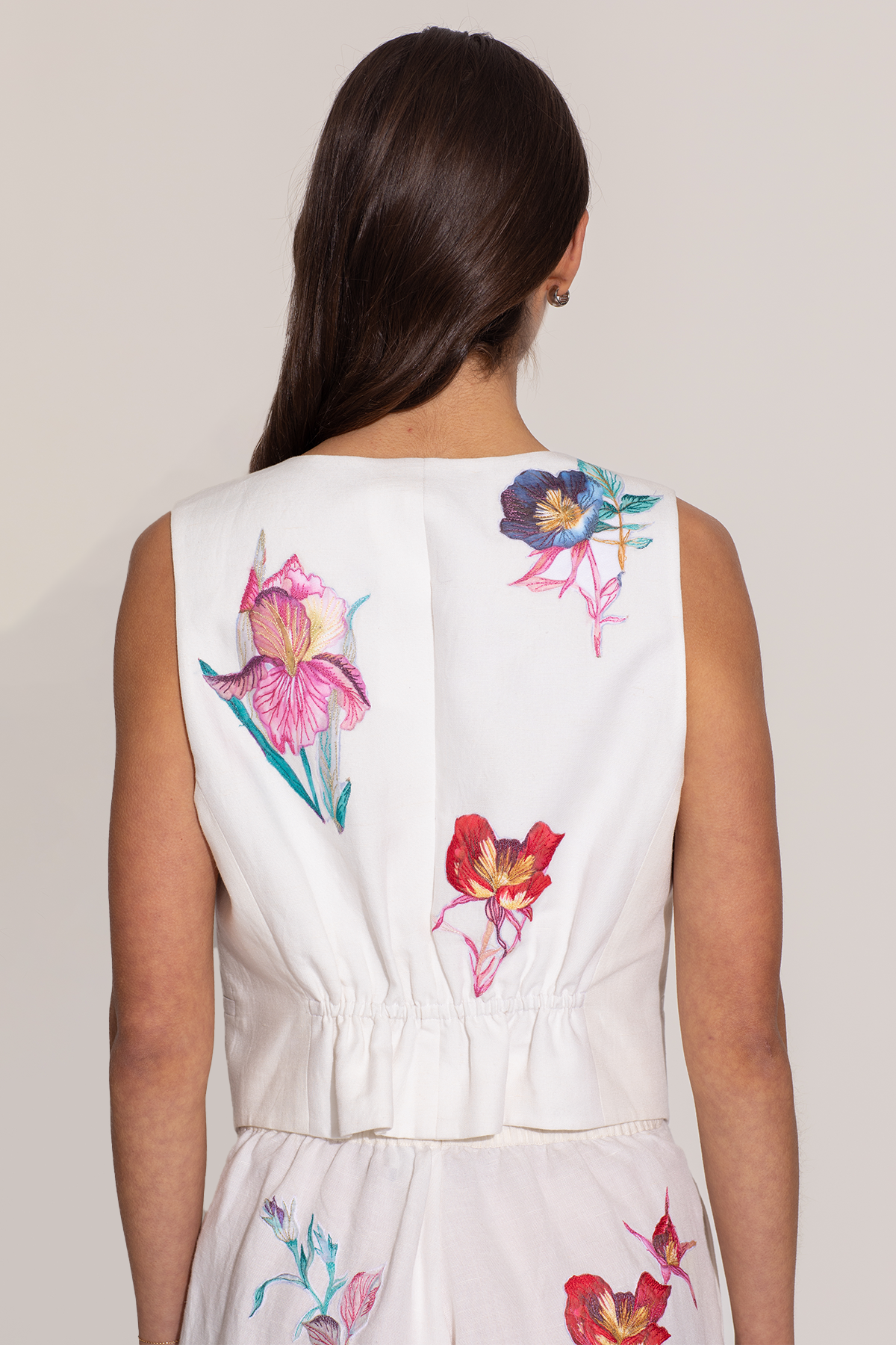 Belisse Waist coat