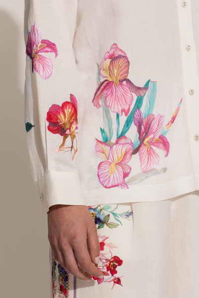 Leah Buttondown Shirt