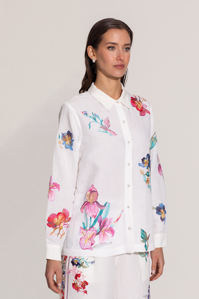 Leah Buttondown Shirt