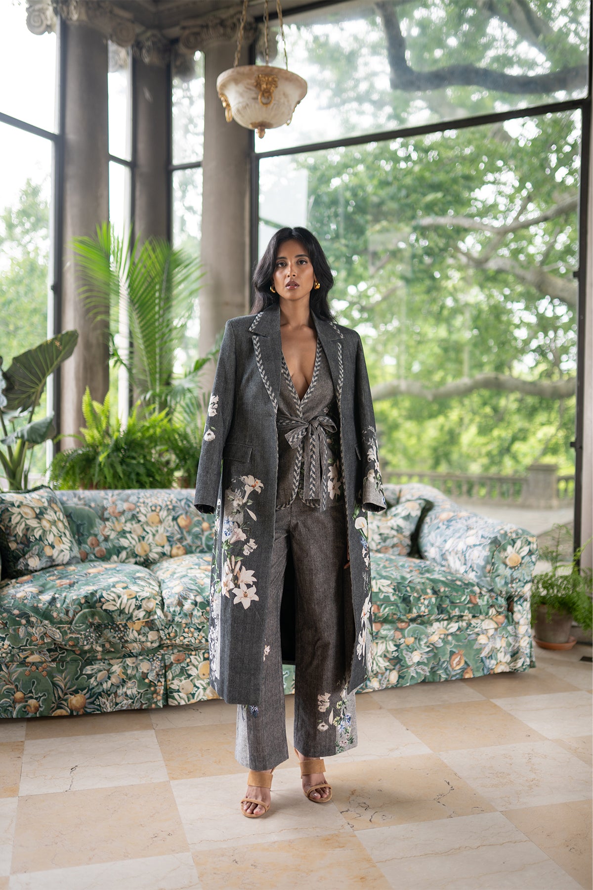 Aruma Overcoat