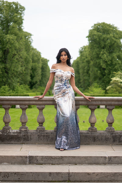 Valestra Gown