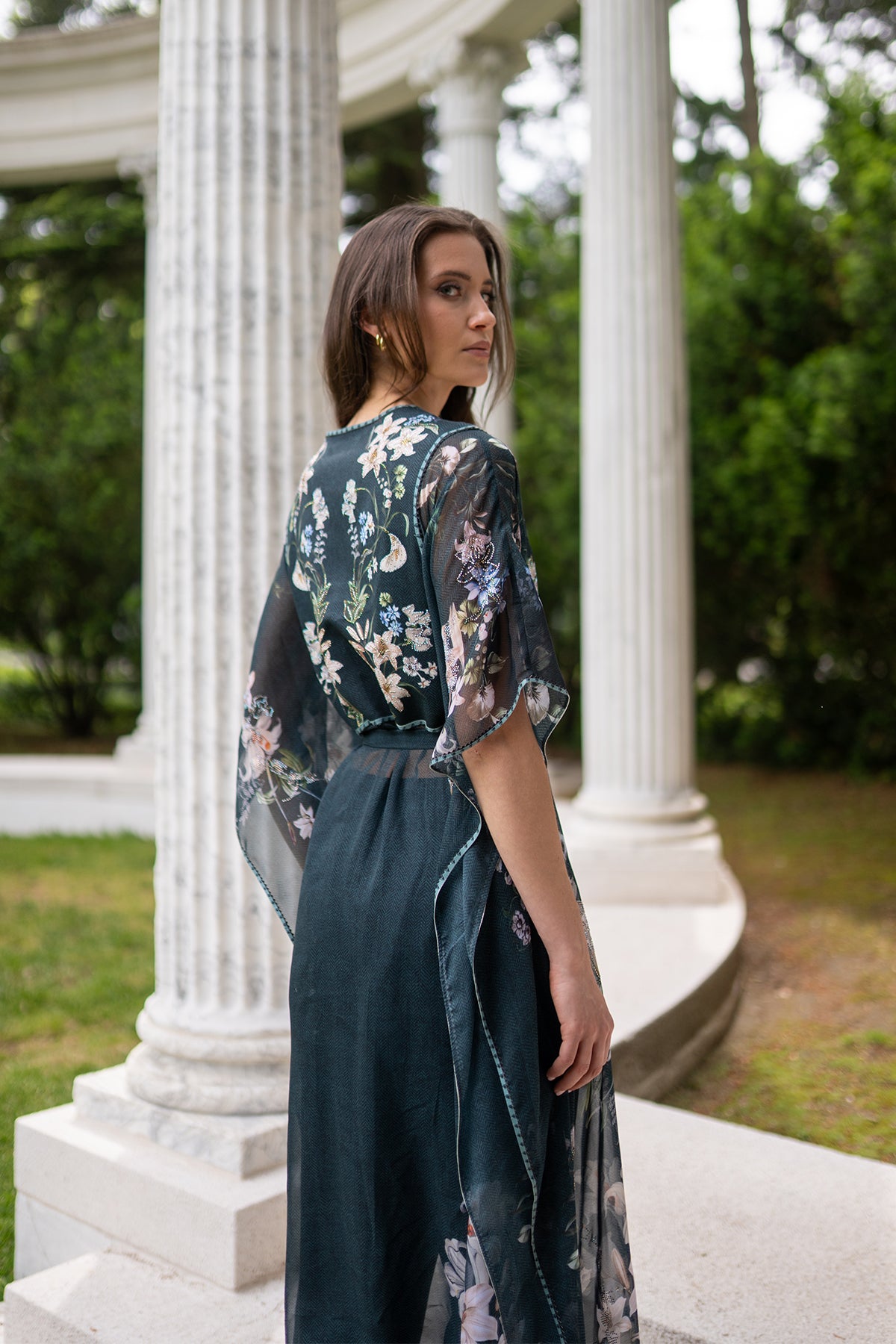 Valdora Tunic Set