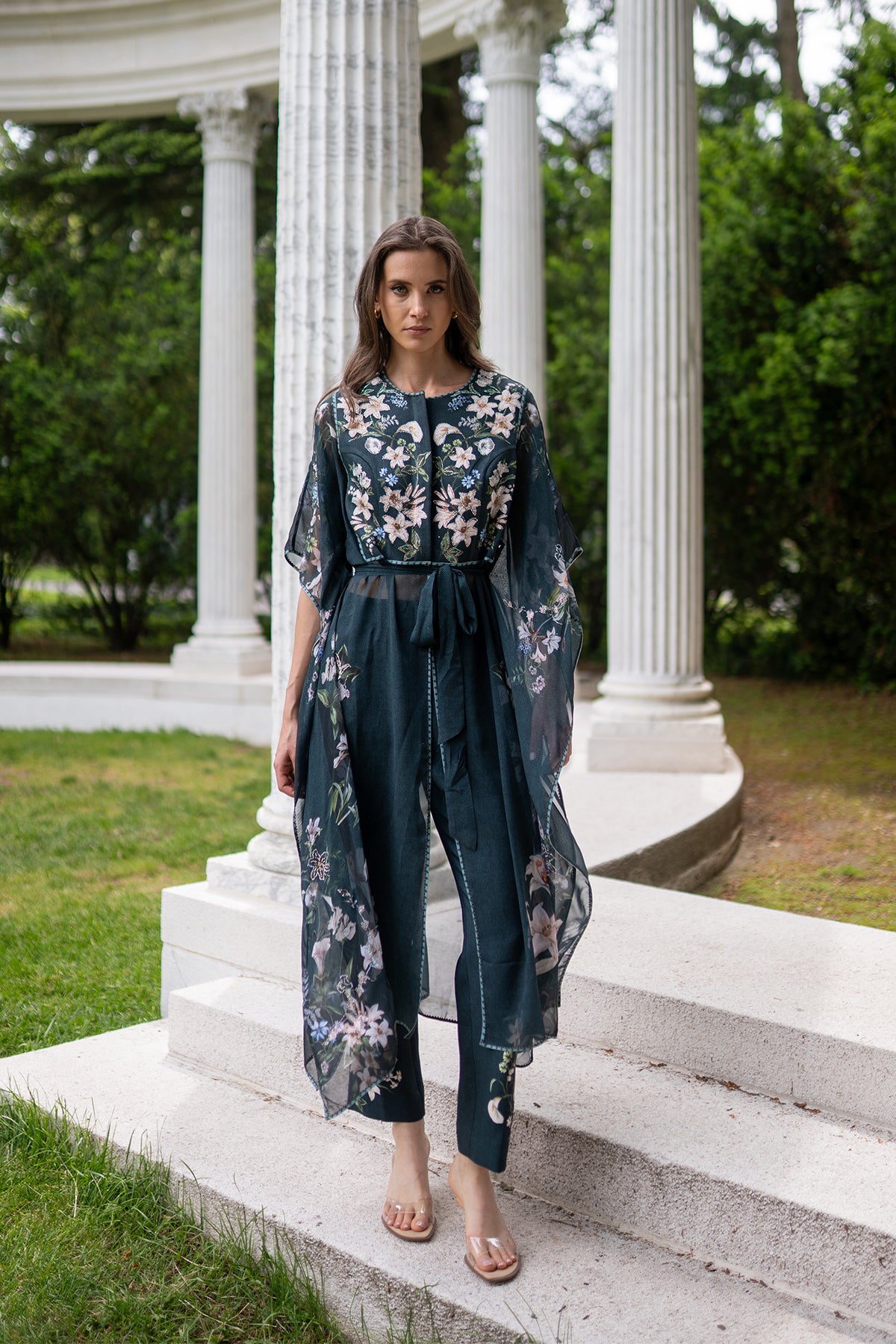Valdora Tunic Set