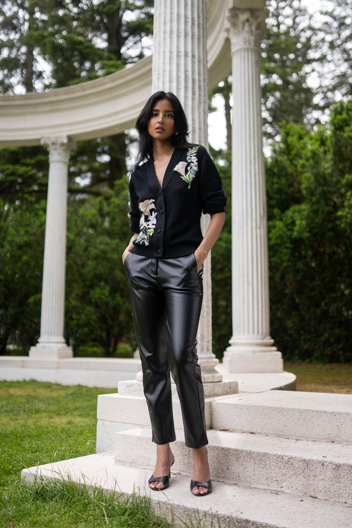Jane Straight Leg Pants