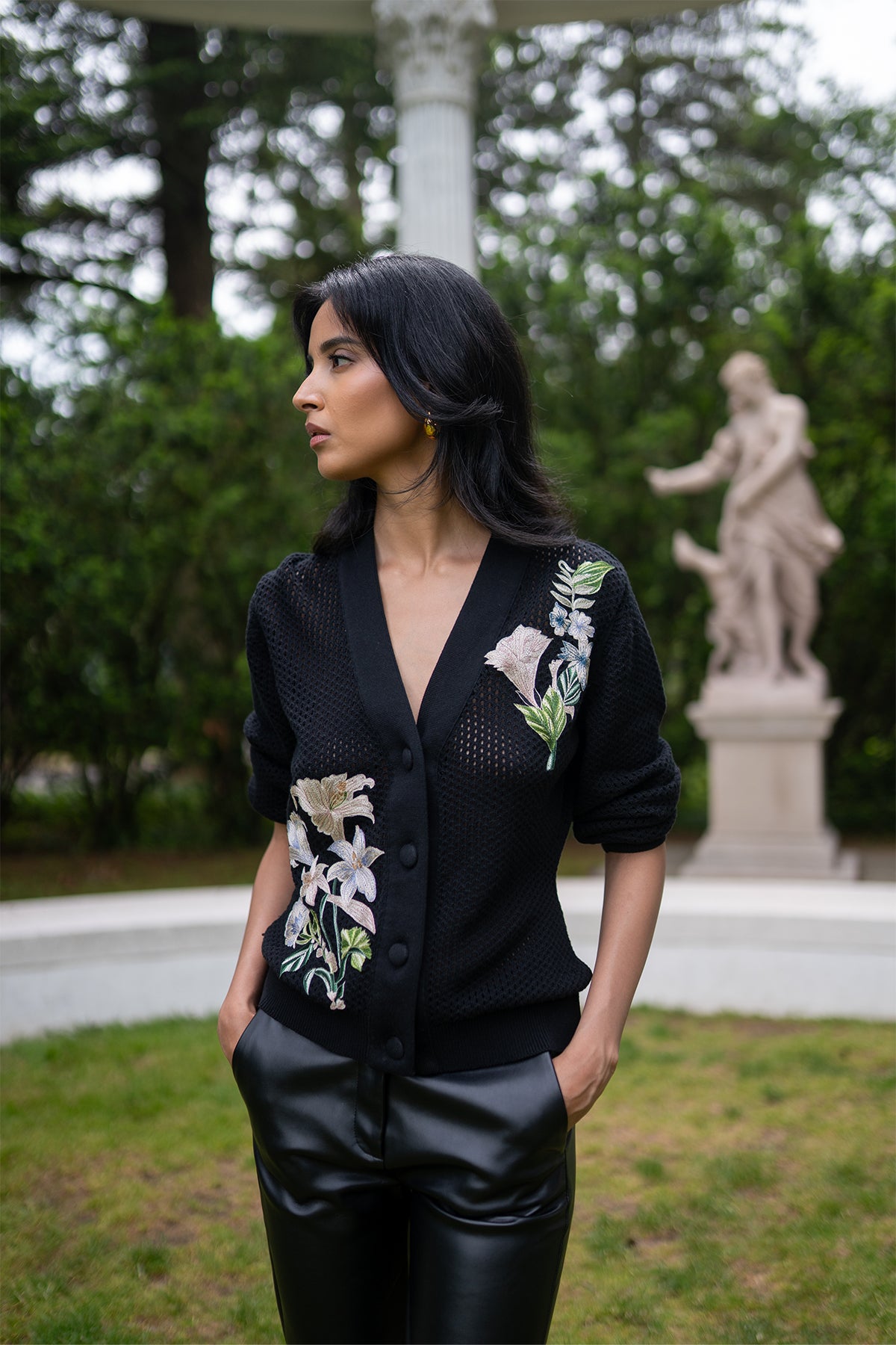 Maaria Cardigan